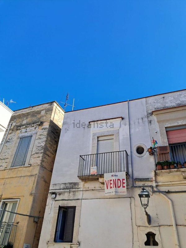 appartamento in vendita ad Andria in zona Centro Storico