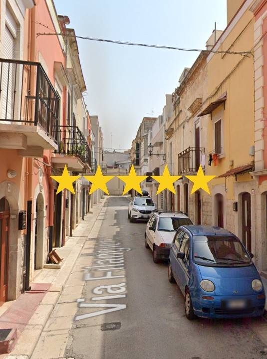 appartamento in vendita ad Andria