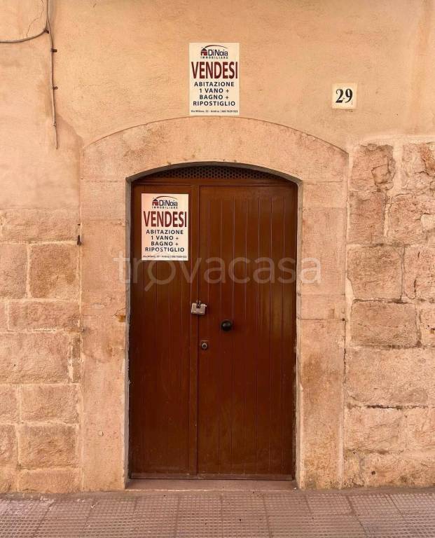 appartamento in vendita ad Andria