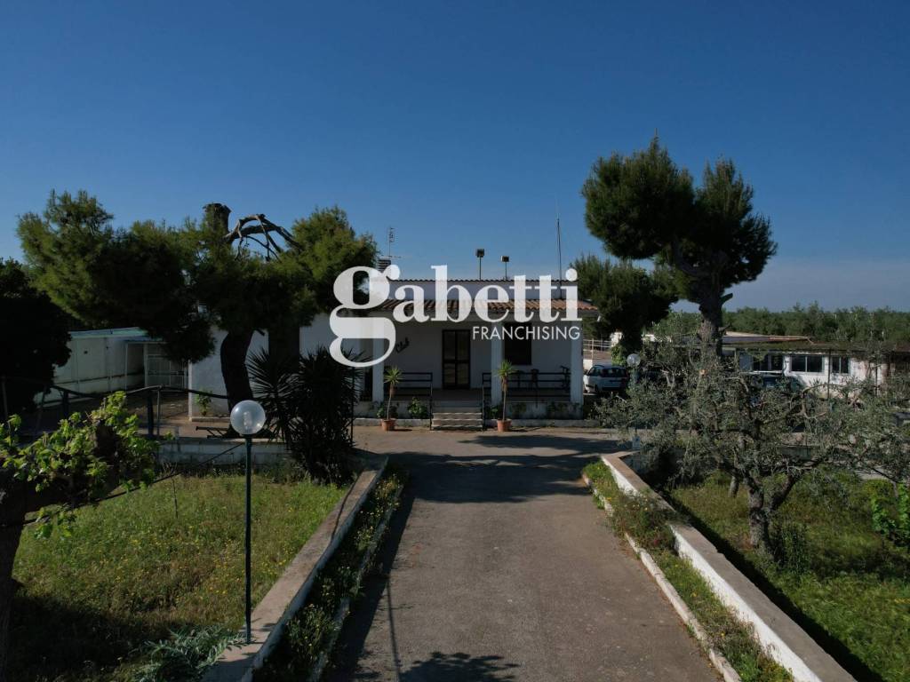 casa indipendente in vendita ad Andria