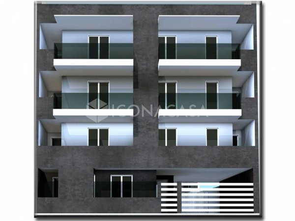 appartamento in vendita ad Andria