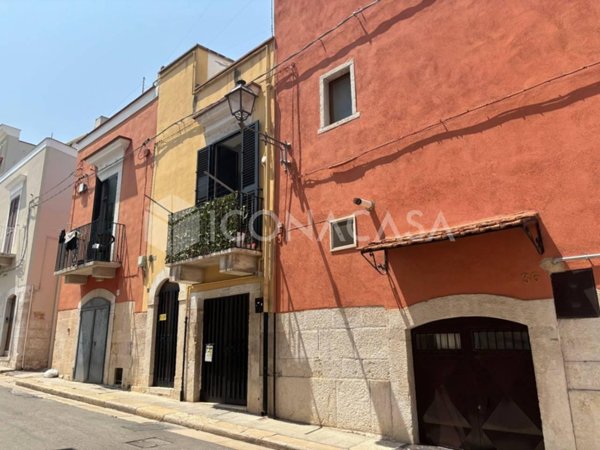 appartamento in vendita ad Andria in zona Centro Storico