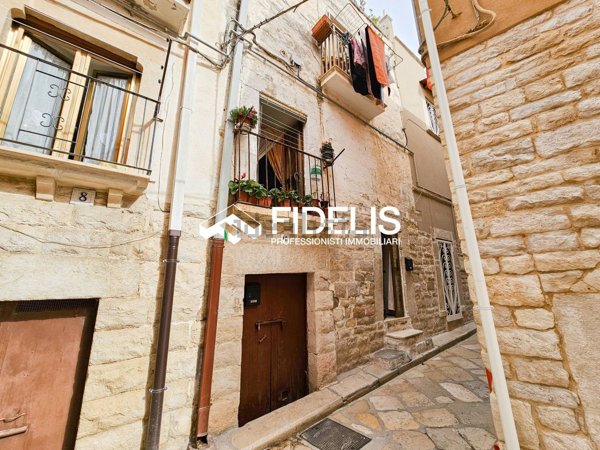 appartamento in vendita ad Andria in zona Centro Storico