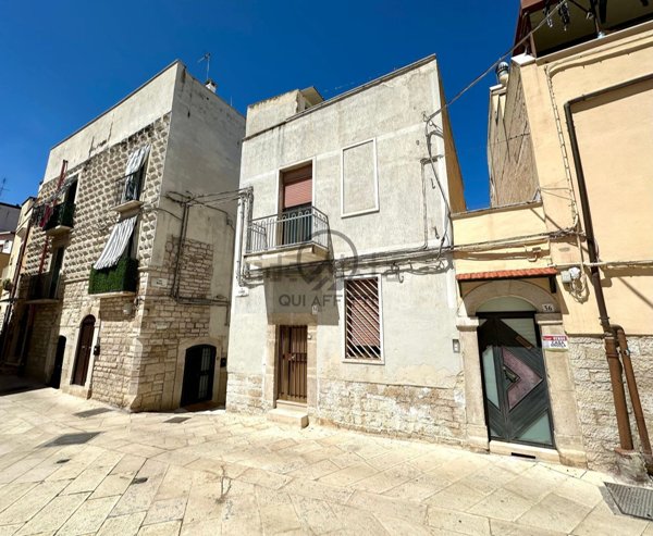 appartamento in vendita ad Andria in zona Centro Storico