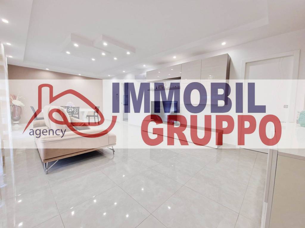 appartamento in vendita ad Andria in zona Montegrosso