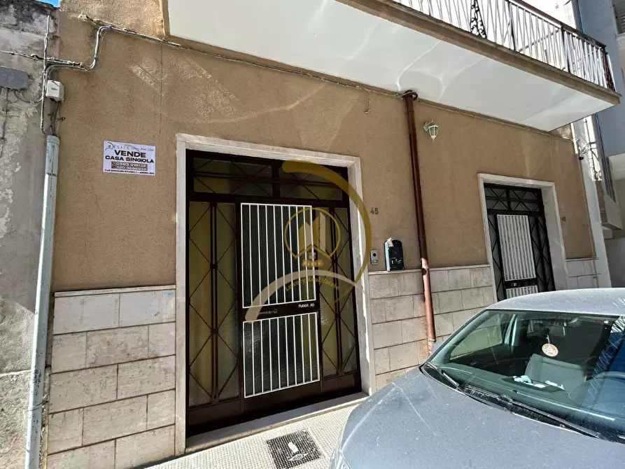 casa indipendente in vendita ad Andria in zona Centro Storico