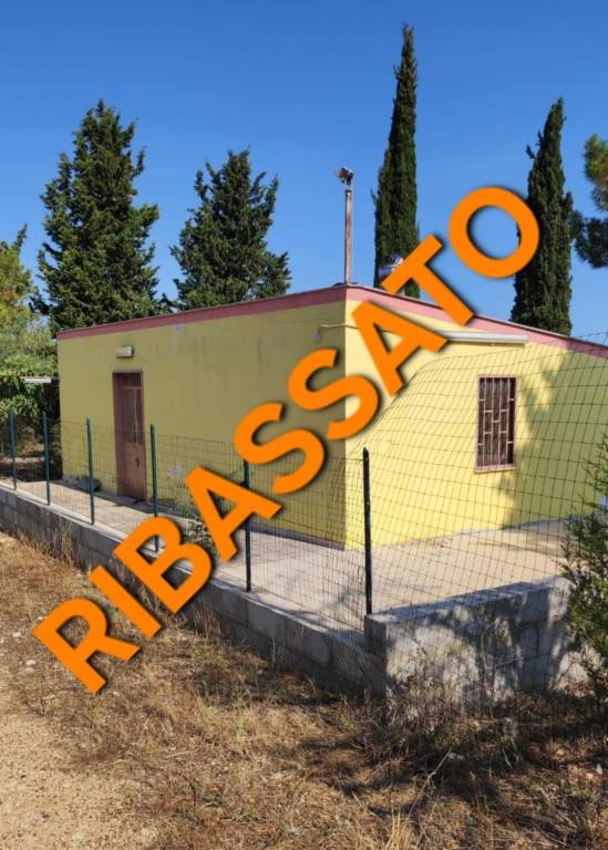 casa indipendente in vendita ad Andria in zona Montegrosso