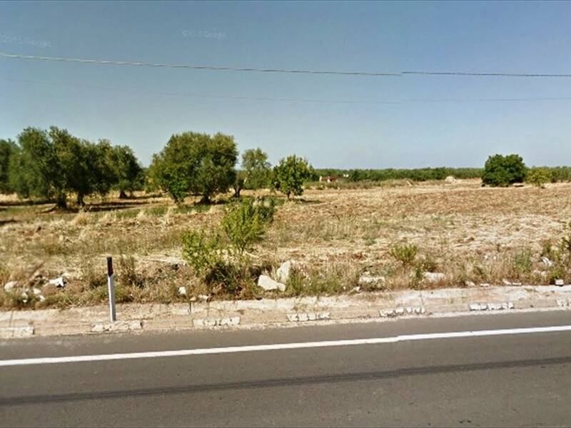 terreno edificabile in vendita ad Andria