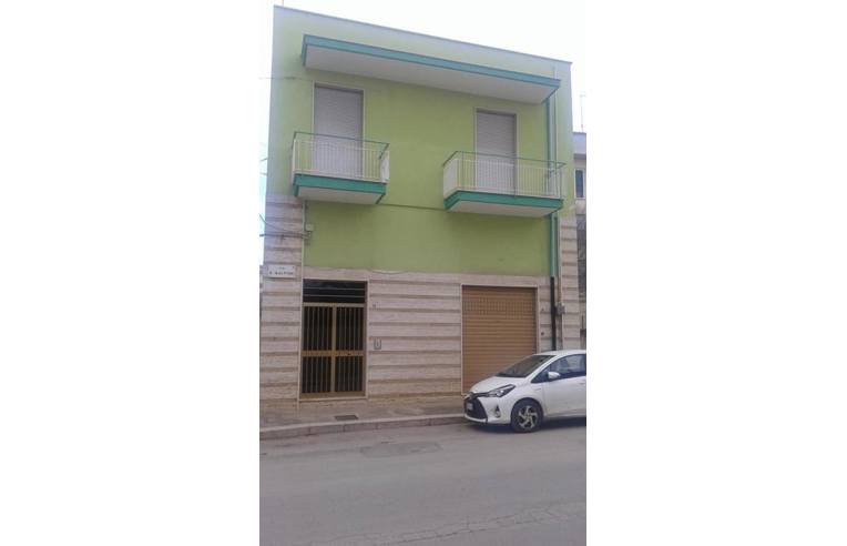 intera palazzina in vendita ad Andria