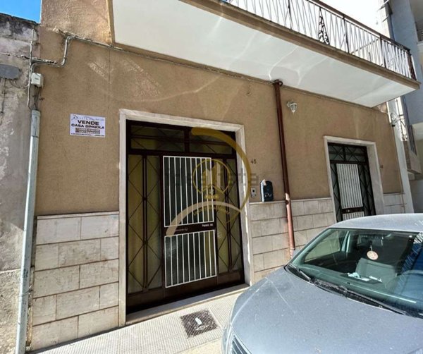 casa indipendente in vendita ad Andria in zona Centro Storico