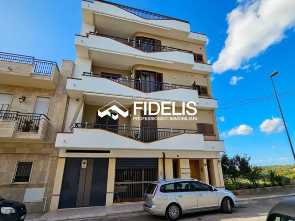 appartamento in vendita ad Andria