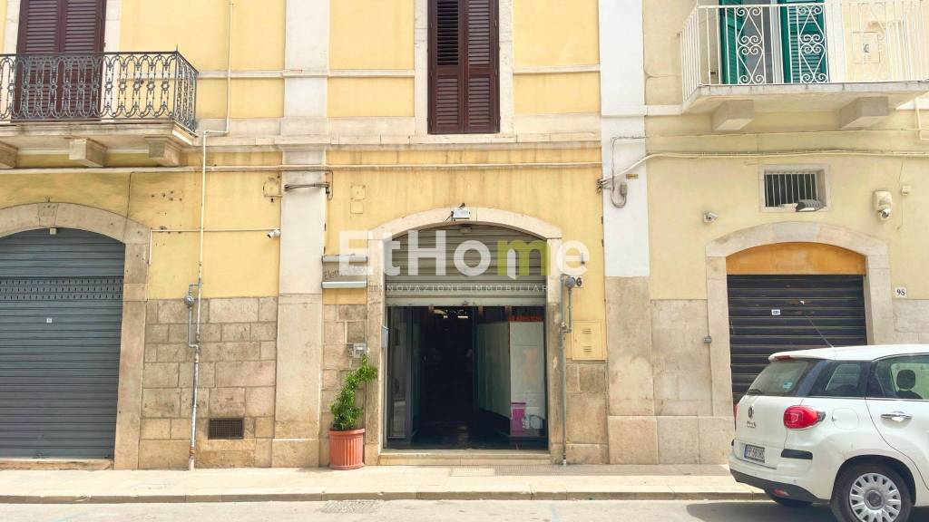 appartamento in vendita ad Andria in zona Centro Storico