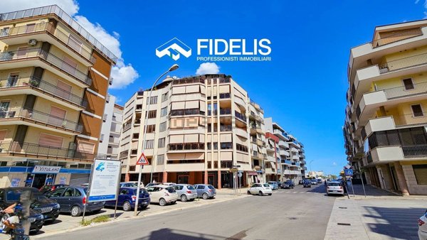 appartamento in vendita ad Andria