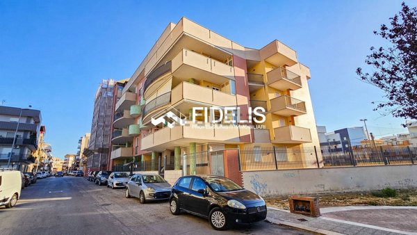 appartamento in vendita ad Andria