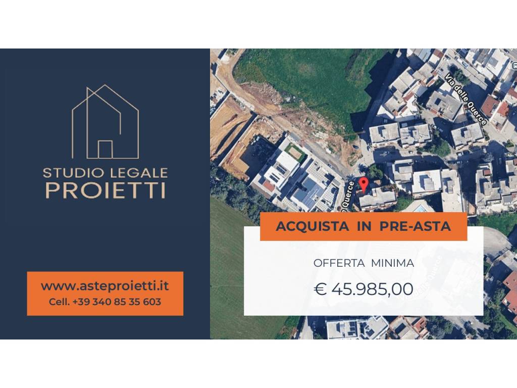 appartamento in vendita ad Andria in zona Castel del Monte