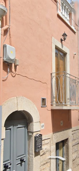 casa indipendente in vendita ad Andria