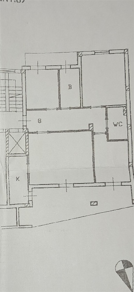 appartamento in vendita ad Andria