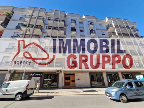 appartamento in vendita ad Andria in zona Centro Storico