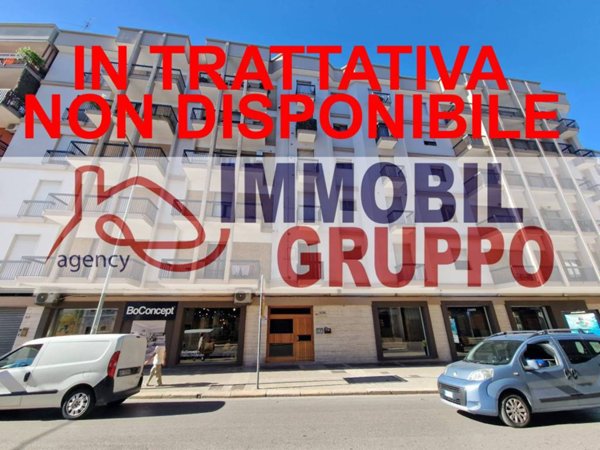 appartamento in vendita ad Andria in zona Centro Storico