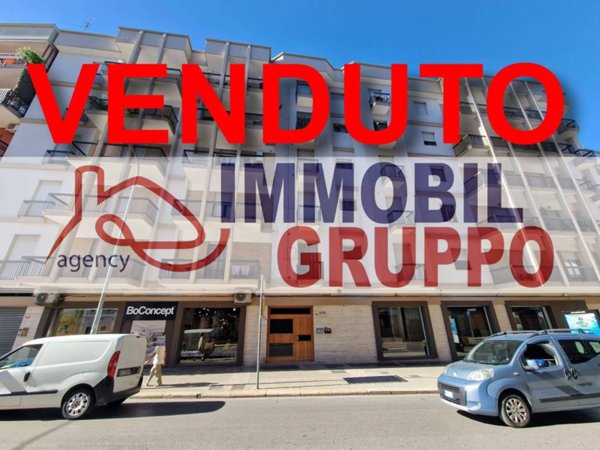 appartamento in vendita ad Andria in zona Centro Storico