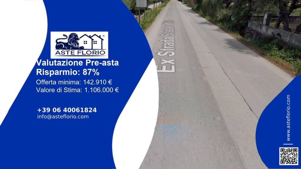 terreno agricolo in vendita ad Andria