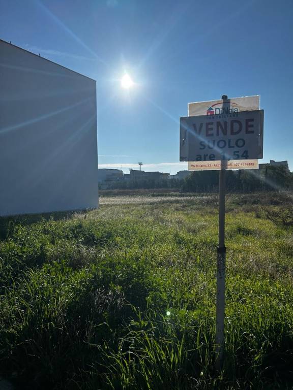 terreno agricolo in vendita ad Andria in zona Centro Storico