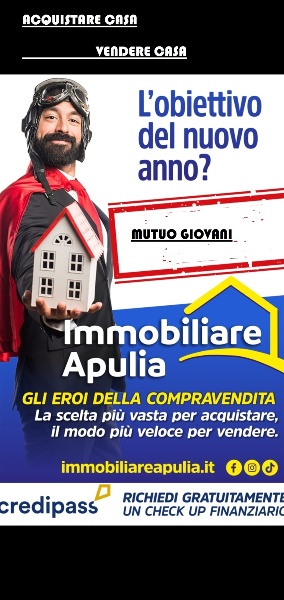 appartamento in vendita ad Andria in zona Montegrosso