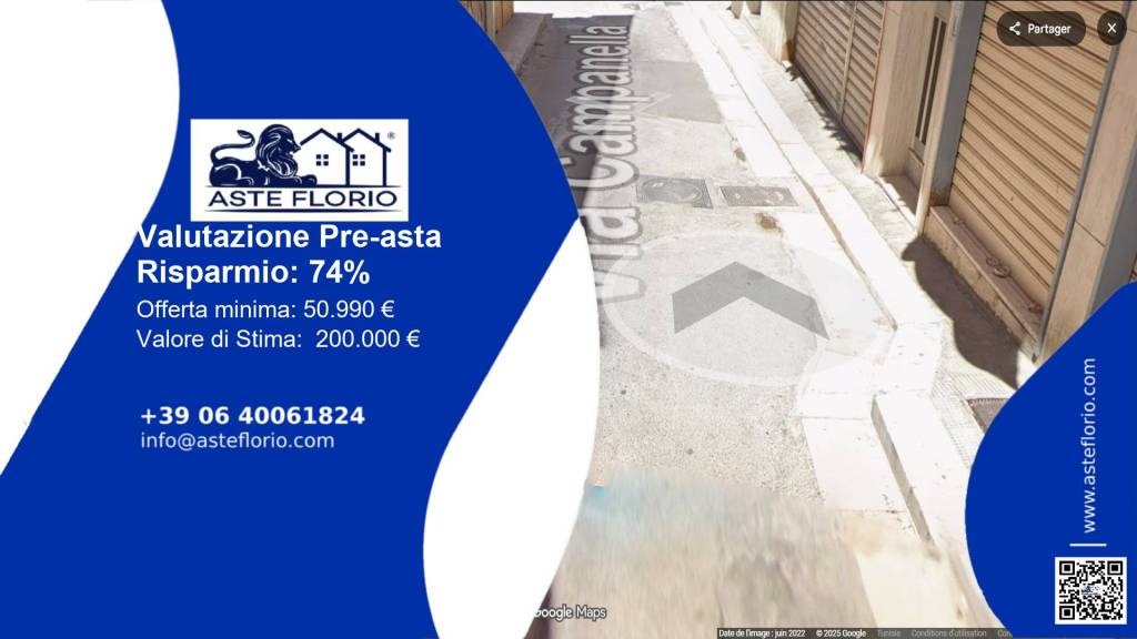 negozio in vendita ad Andria