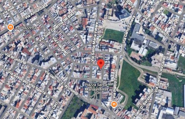 appartamento in vendita ad Andria