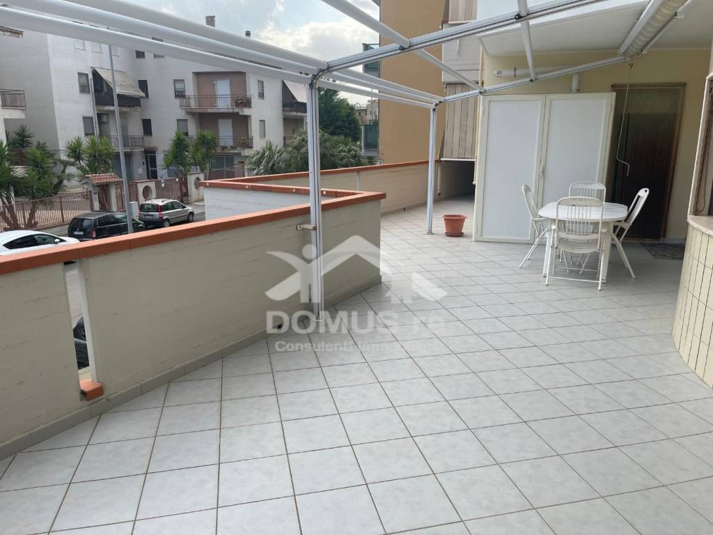 appartamento in vendita ad Andria in zona Castel del Monte