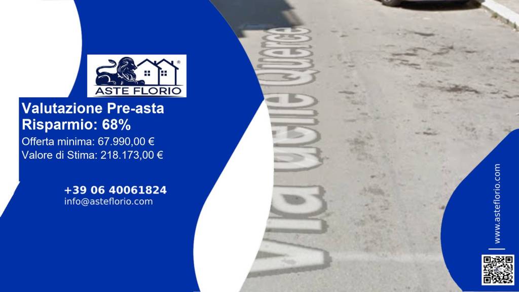 negozio in vendita ad Andria in zona Castel del Monte