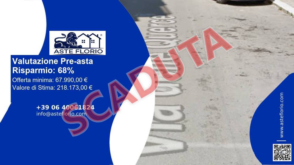 negozio in vendita ad Andria in zona Castel del Monte