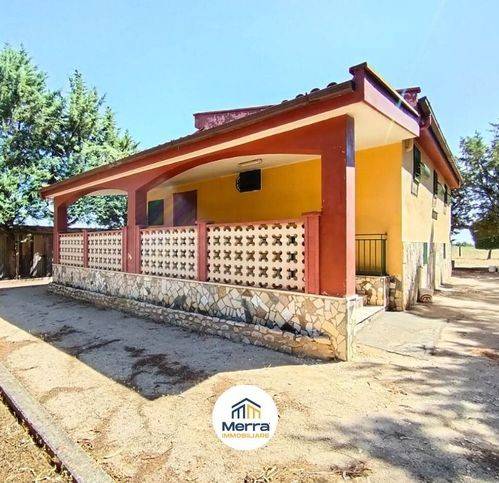 casa indipendente in vendita ad Andria in zona Montegrosso