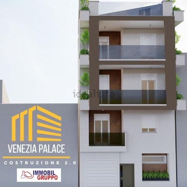 appartamento in vendita ad Andria