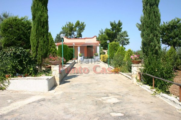 casa indipendente in vendita ad Andria