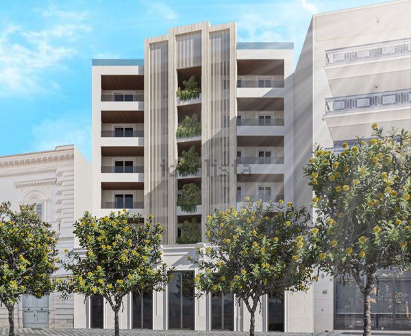 appartamento in vendita ad Andria