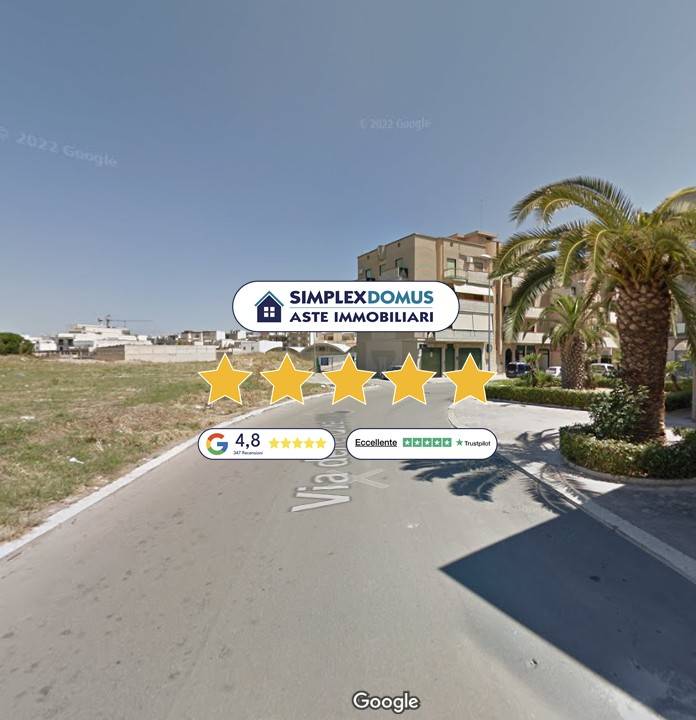 appartamento in vendita ad Andria in zona Castel del Monte