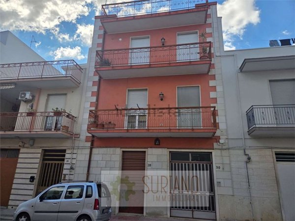 casa indipendente in vendita ad Andria