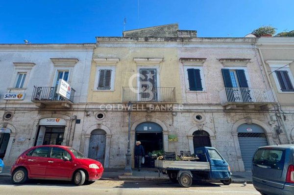 appartamento in vendita ad Andria in zona Centro Storico