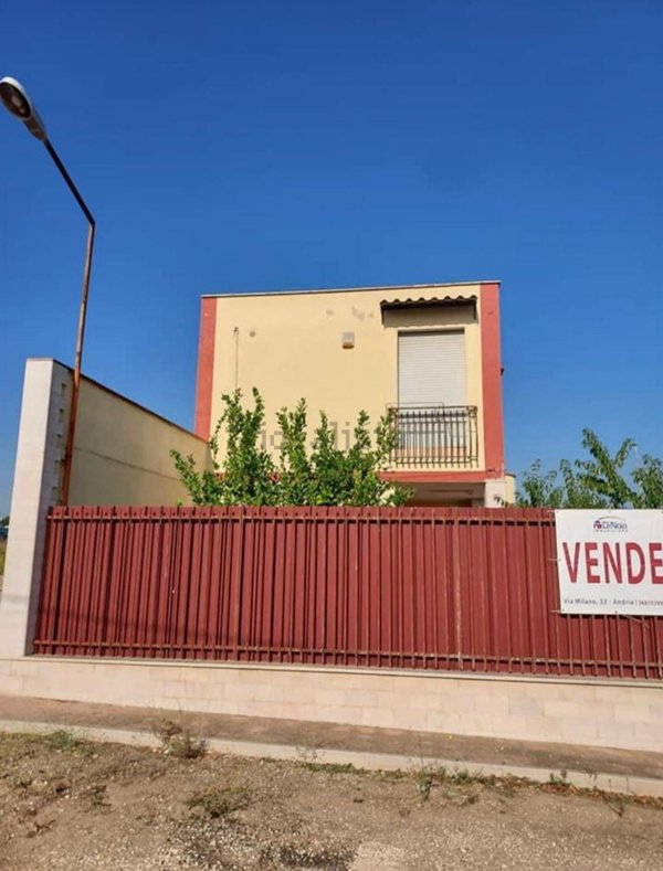 appartamento in vendita ad Andria