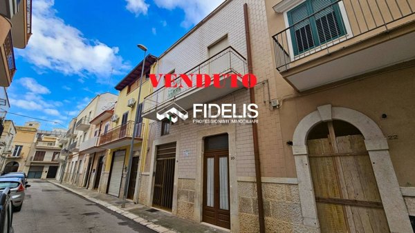 casa indipendente in vendita ad Andria