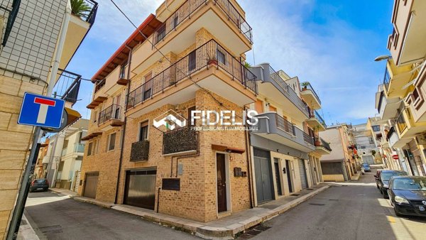 appartamento in vendita ad Andria