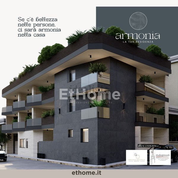 appartamento in vendita ad Andria