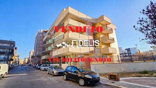 appartamento in vendita ad Andria