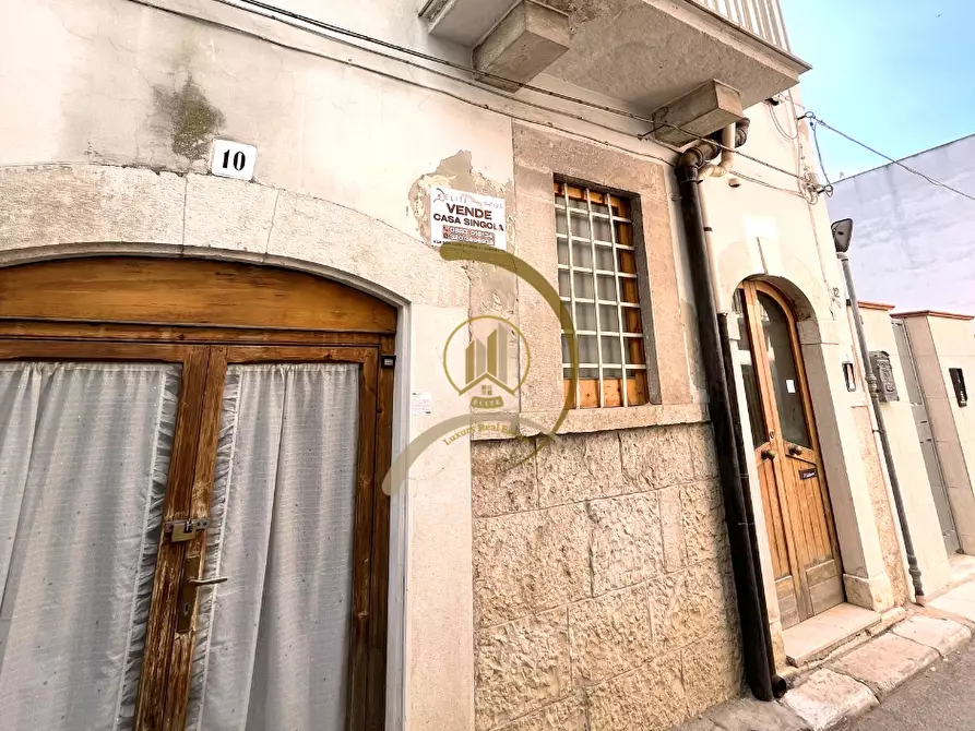 casa indipendente in vendita ad Andria in zona Centro Storico