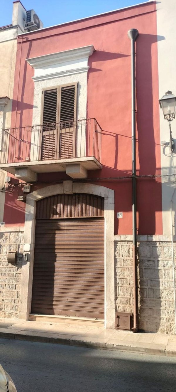 casa indipendente in vendita ad Andria