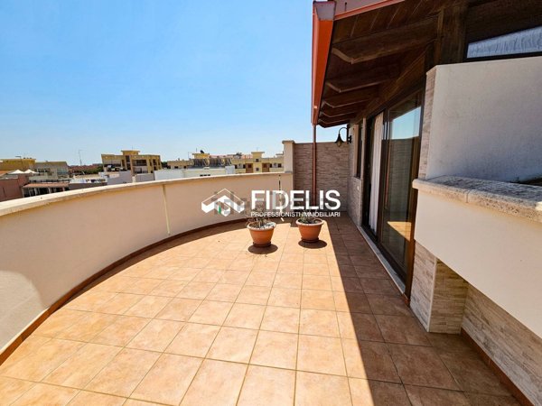 appartamento in vendita ad Andria