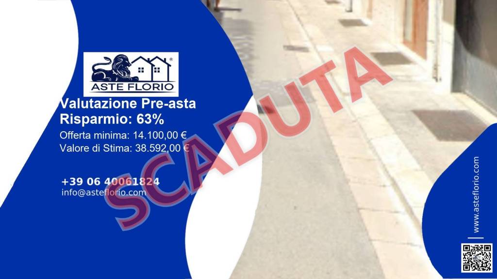 locale commerciale in vendita ad Andria