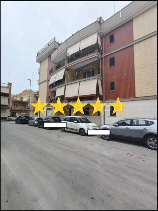 appartamento in vendita ad Andria
