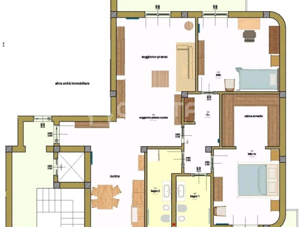 appartamento in vendita ad Andria